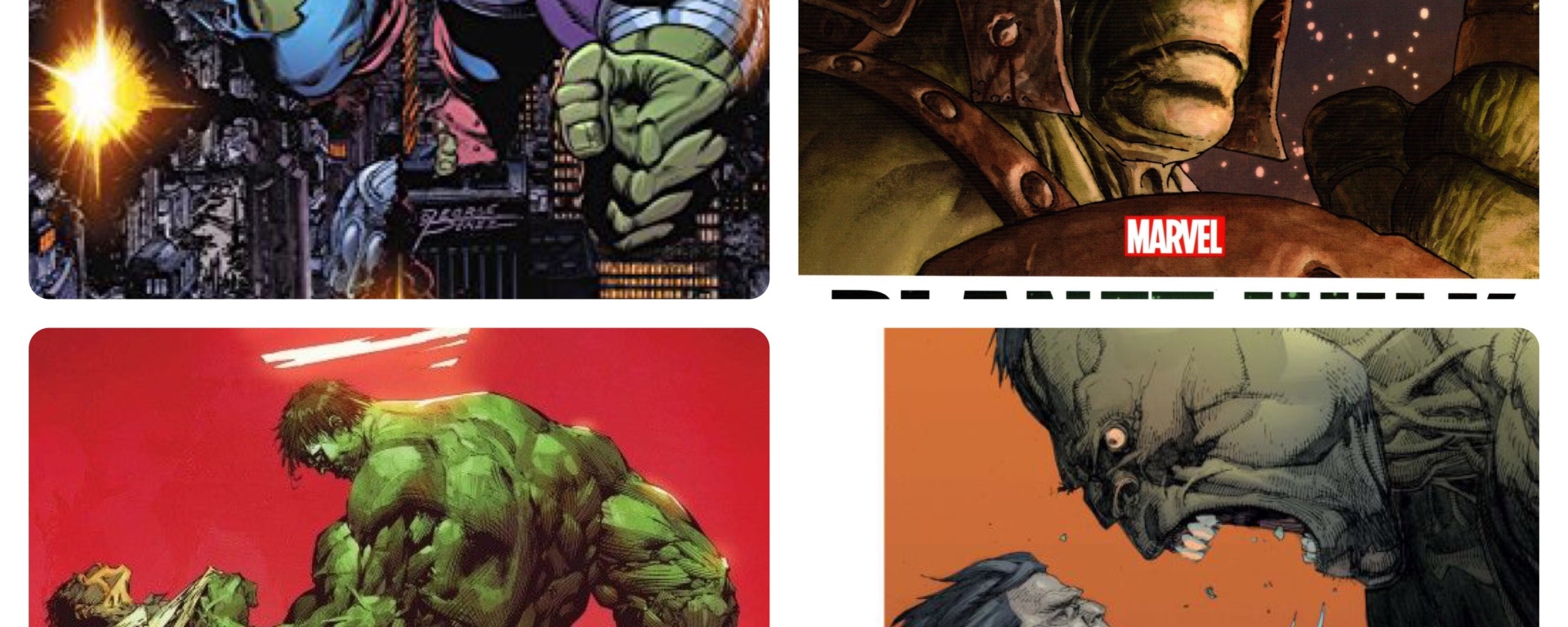 avengers hulk comic