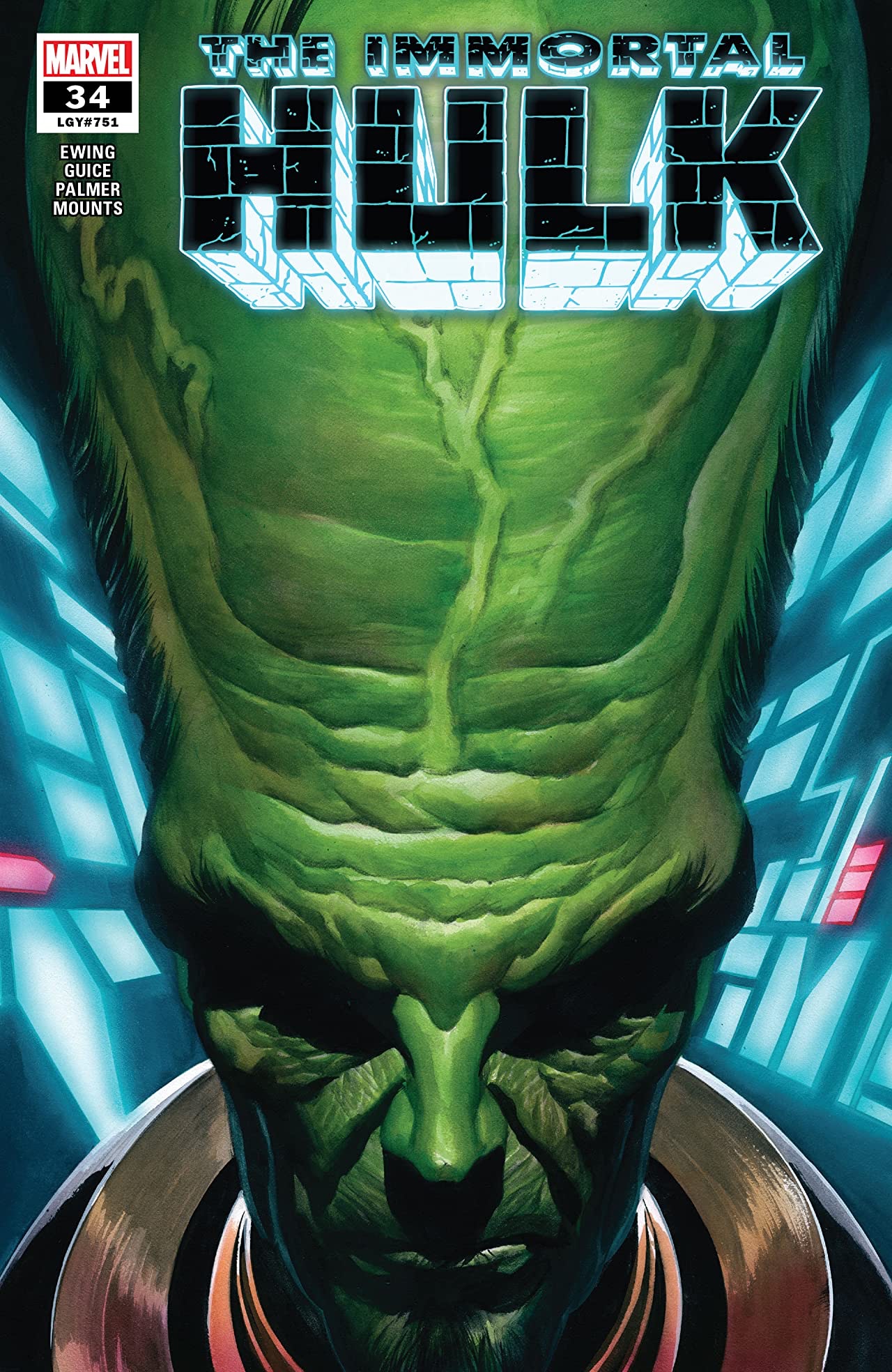 The astounding, unsettling end of Immortal Hulk - Polygon