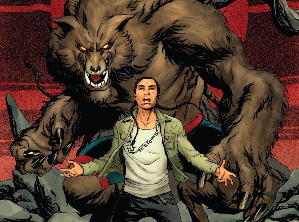 Werewolf By Night #1 Preview – Weird Science Marvel Comics