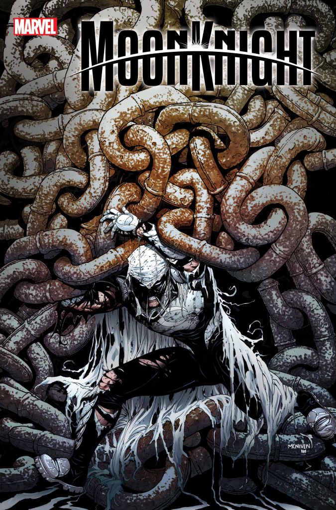 Moon Knight #5 Review – Weird Science Marvel Comics