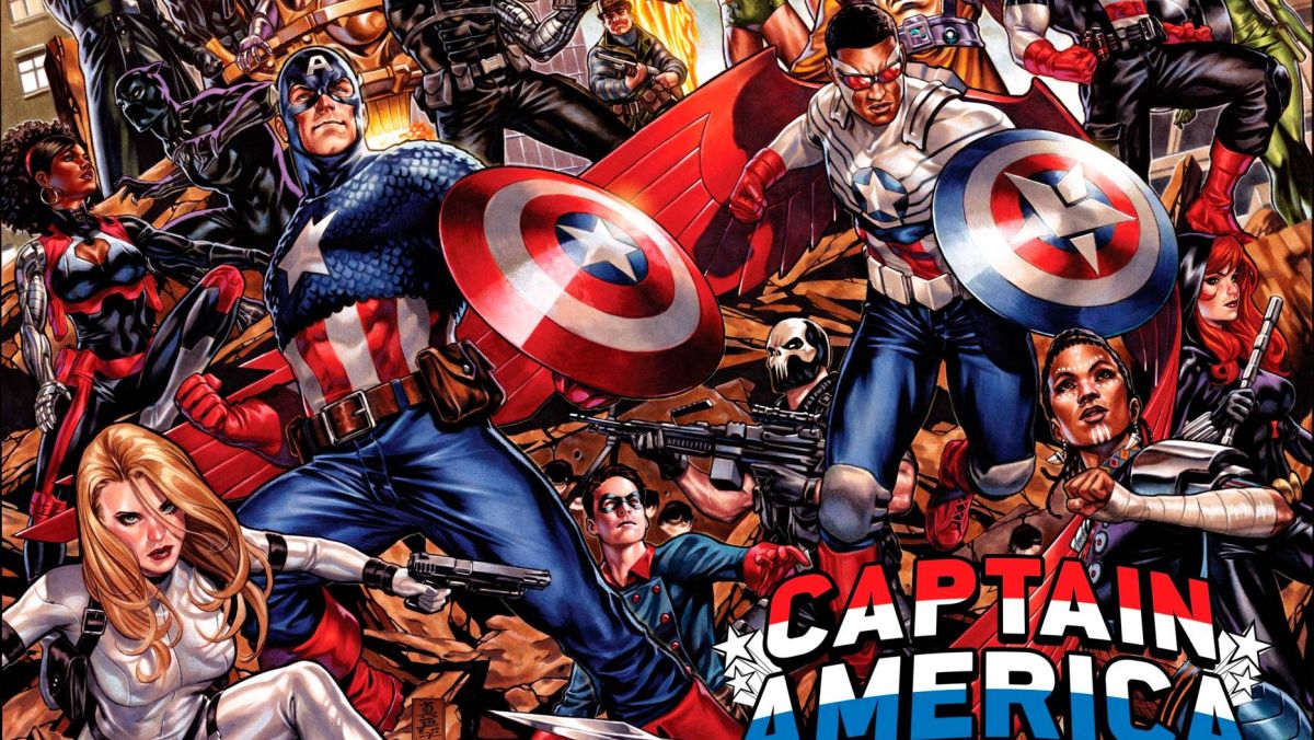 Captain America #0 Review – Weird Science Marvel Comics