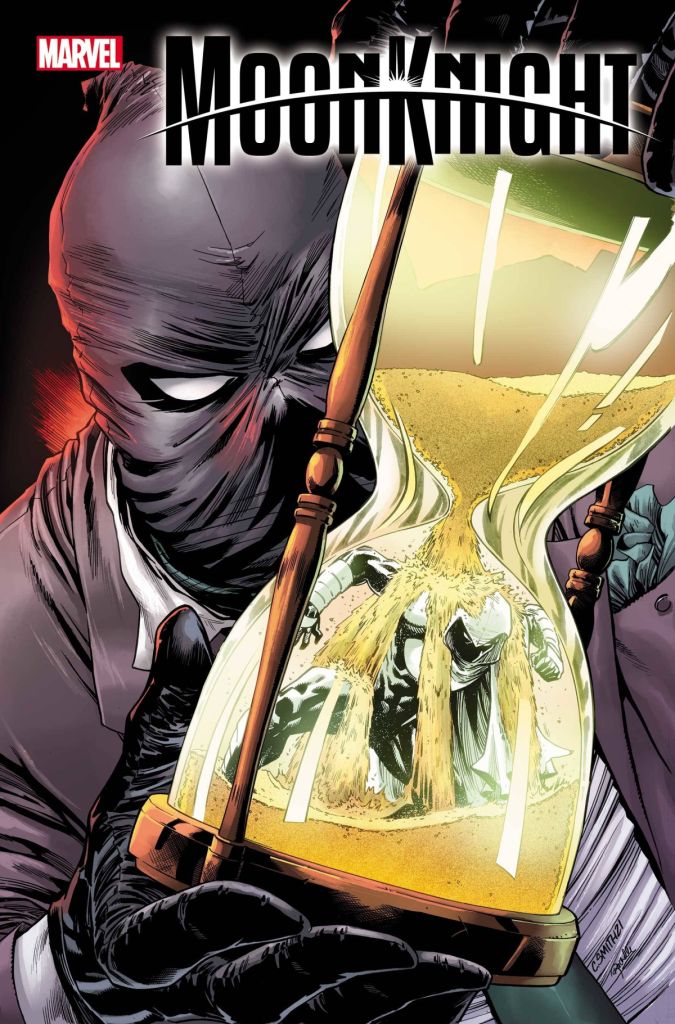 Moon Knight #25 Review – Weird Science Marvel Comics