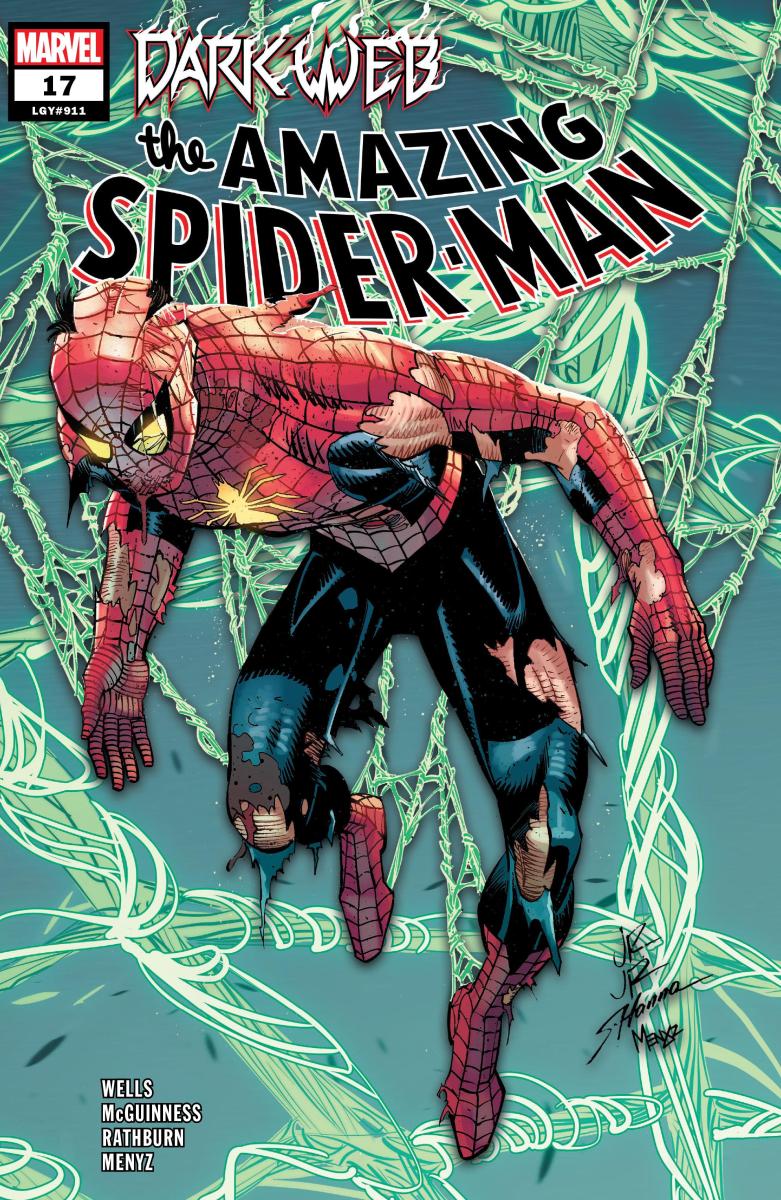 Marvel Preview: The Amazing Spider-Man #39