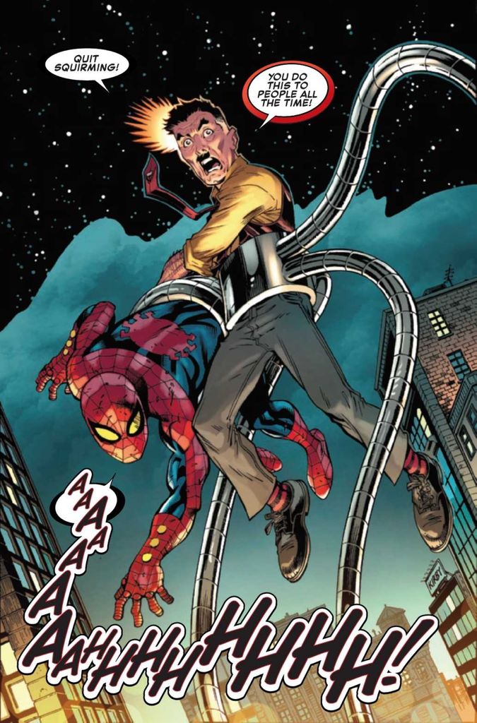 Amazing Spider-Man #29 Review – Weird Science Marvel Comics