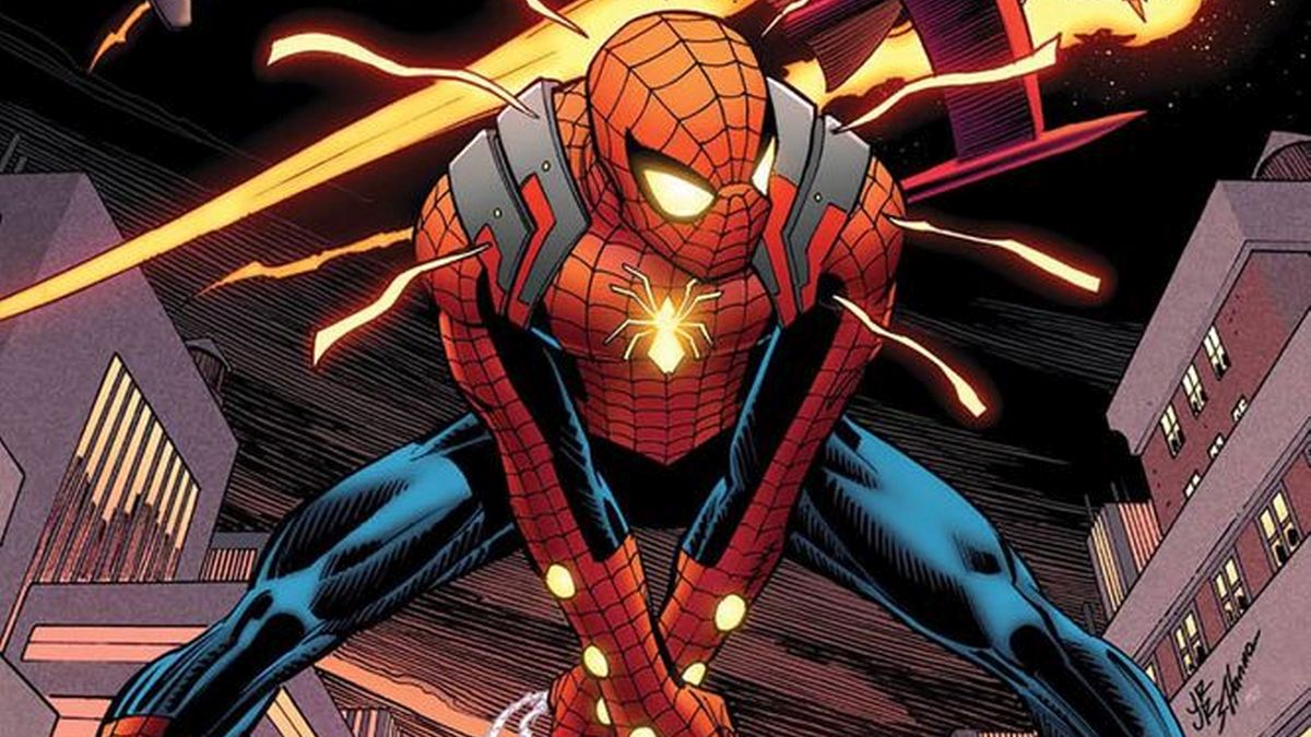 Amazing Spider-Man #32 review – Weird Science Marvel Comics