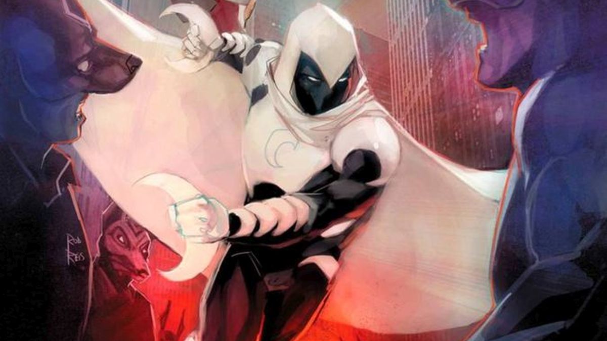 Marvel has big plans for Moon Knight, but first it has to kill him