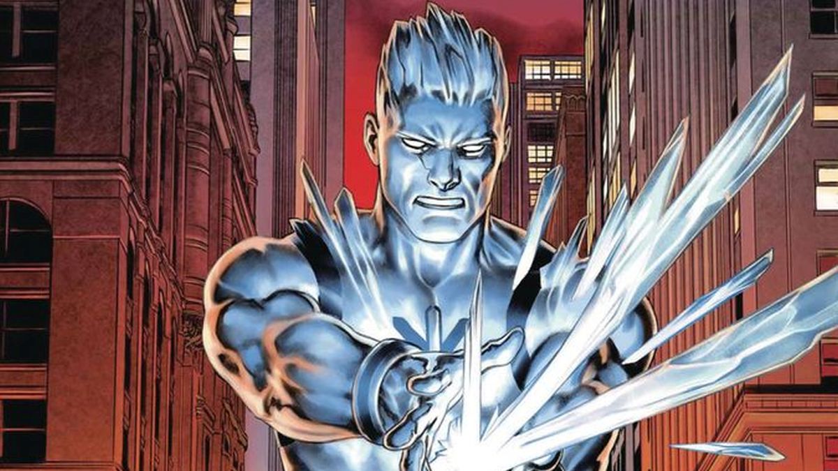Astonishing Iceman #2 Review – Weird Science Marvel Comics