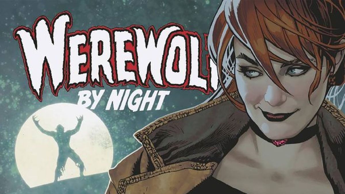 Werewolf By Night #1 A Corin Howell Derek Landy (09/13/2023