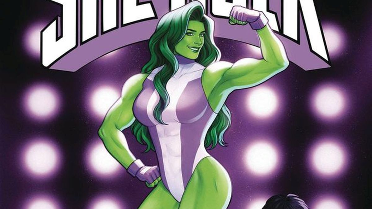 The Sensational She-Hulk #1 Review – Weird Science Marvel Comics